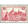 1 عدد  تمبر توریسم - Le Puy en Velay   - فرانسه 1933