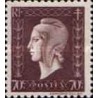 1 عدد  تمبر سری پستی - 70 سنت - فرانسه 1945