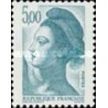 1 عدد  تمبر سری پستی - 5.0 - Liberty - فرانسه 1982