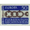 1 عدد  تمبر مشترک اروپا - Europa Cept - لیختنشتاین 1965