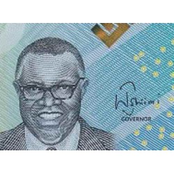 اسکناس یلیمر 30 دلار - سی امین سالگرد استقلال  ,  3 دهه صلح و ثبات- نامیبیا 2020