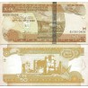 اسکناس 50 بیر - اتیوپی 2015
