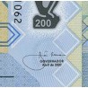 اسکناس پلیمر 200 کوانزا - آنگولا 2020