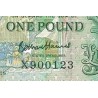 اسکناس 1 پوند - گورنزی 2016