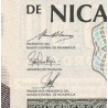 اسکناس ½ کردوبا - نیکاراگوئه 1992