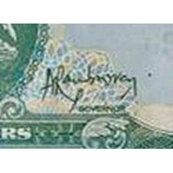 اسکناس 5 دلار - ترینیداد توباگو 2006