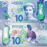 اسکناس پلیمر 10 دلار - نیوزلند 2015
