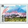 2 عدد تمبر میراث جهانی یونسکو - جزیره مینورکا - اسپانیا 1998