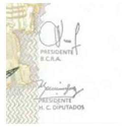 اسکناس 50 پزو - آرژانتین 2003