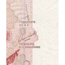 اسکناس 20 پزو - آرژانتین 2003