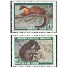 2 عدد تمبر حیوانات اتحاد جماهیر شوروی - 1 - شوروی 1959
