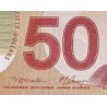 اسکناس پلیمر 50 دلار - کانادا 2012 سفارشی