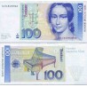 اسکناس 100 مارک - جمهوری فدرال آلمان 1991 سفارشی