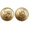سکه 10 سنت - نیکل مس - D - آمریکا 2006 غیر بانکی