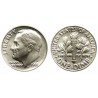 سکه 10 سنت - نیکل مس - D - آمریکا 1981 غیر بانکی