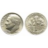 سکه 10 سنت - نیکل مس - آمریکا 1978 غیر بانکی