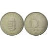 سکه 10 فورینت - مس نیکل -  مجارستان 2006 غیر بانکی