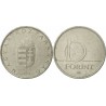 سکه 10 فورینت - مس نیکل -  مجارستان 2004 غیر بانکی