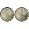 سکه 10 بانی - نیکل روکش فولاد -  رومانی 2016 غیر بانکی