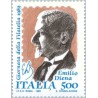 1 عدد تمبر روز تمبر - امیلیو دینا کلکسیونر تمبر  - ایتالیا 1989