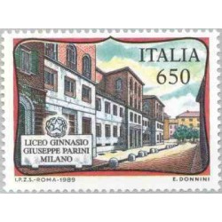 1 عدد تمبر مدارس - ایتالیا 1989 قیمت 2.3 دلار