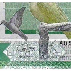 اسکناس 10 دالاسی - گامبیا 2019