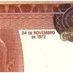 اسکناس 100 اسکودو - آنگولا 1972