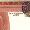 اسکناس 100 اسکودو - آنگولا 1972