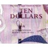 اسکناس 10 دلار - فیجی 2011