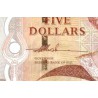 اسکناس 5 دلار - فیجی 2007