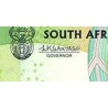 اسکناس 10 رند - یادبود صدمین سالگرد تولد نلسون ماندلا - آفریقای جنوبی 2018