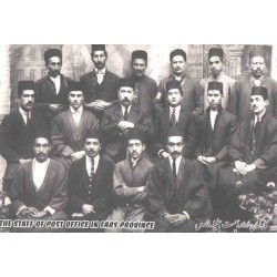 کارت پستال - ایرانی - تاریچه پست در ایران 4