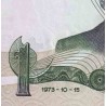 اسکناس 1 دینار - تونس 1973 سفارشی