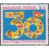 1 عدد  تمبر سی امین سالگرد انجمن پیشگامان مجارستان  -  مجارستان 1976