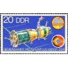 1 عدد تمبر سفر فضائی - جمهوری دموکراتیک آلمان 1978