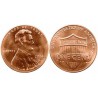 سکه 1 سنت - برنجی - آمریکا 2014 غیر بانکی