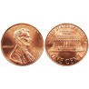 سکه 1 سنت - برنجی - آمریکا 1998غیر بانکی