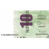 اسکناس 10 نووس سولس - پرو 2013