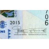اسکناس 20000 فرانک - گینه 2015