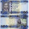 اسکناس 100 پوند - سودان جنوبی 2017
