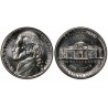 سکه 5 سنت - نیکل مس - آمریکا 1993غیر بانکی