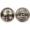 سکه 25 سنت - کوارتر - نیکل مس - تصویر جرج واشنگتن - آمریکا 1966 غیر بانکی