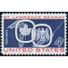 1 عدد تمبر راه دریایی سنت لورنس - آمریکا 1959