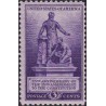 1 عدد تمبر اصلاحیه سیزدهم - بنای یادبود لینکلن و برده - آمریکا 1940