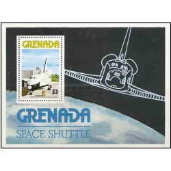 سونیرشیت شاتل فضایی - گرانادا 1978