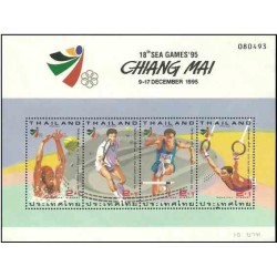 سونیرشیت هجدهمین بازیهای آسیایی جنوب شرقی - سورشارژ - تایلند 1994