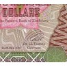 اسکناس 500 دلار - زیمباوه 2001