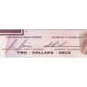 اسکناس 2 دلار - کانادا 1986