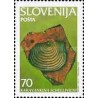 3 عدد تمبر اسلوونی والا - اسلوونی 1995