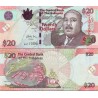 اسکناس 20 دلار - باهاماس 2010 سفارشی - توضیحات را ببینید